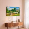 Story Land, Glen, New Hampshire 1950s - Canvas Print