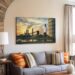 Ford Rouge Factory, Detroit 1950s – Canvas Print