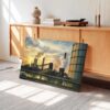 Ford Rouge Factory, Detroit 1950s – Canvas Print