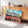 20260523224639-1f156f94-308a-654e-aee2-4e5327fea70b-1.jpg Foot Guards Marching at Buckingham Palace, London 1960s – Canvas Print