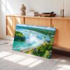 20260526001732-1f158984-a35b-679e-bcdb-02452b70800b.jpg The Horseshoe Falls, Niagara Falls Aerial View 1990s – Canvas Print