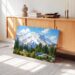 Mount Rainier, Washington 1960s - Canvas Print