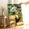 20260531113425-1f15ce4a-d58d-6e64-8b82-ea43b08e8e06.jpg Dutch Clog Maker, Netherlands 1950s – Canvas Print