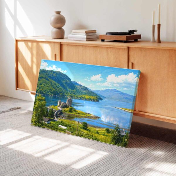 20260613234002-1f167813-2955-6ffc-a520-5601eaa66e4b.jpg Eilean Donan Castle, Loch Duich, Scotland 1970s – Canvas Print
