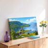 20260613234003-1f167813-2939-6956-857c-7ac6061e418d.jpg Eilean Donan Castle, Loch Duich, Scotland 1970s – Canvas Print