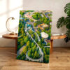 The Great American Revolution, Magic Mountain, California 1970s - Canvas Print