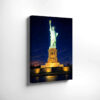 20260613235235-1f16782f-3b2b-613e-88ea-6ace66c14880.jpg Statue of Liberty, New York City 1970s - Canvas Print