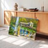 Peterhof Palace, St. Petersburg, Russia 1970s - Canvas Print