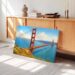 20260614104600-1f167de3-b95f-68f2-a679-5601eaa66e4b.jpg Golden Gate Bridge, San Francisco, California 1970s - Canvas Print