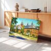 Museum Building, University of Michigan, Ann Arbor 1950s - Canvas Print