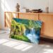 Agoyán Waterfall, Baños de Agua Santa, Ecuador 1970s - Canvas Print