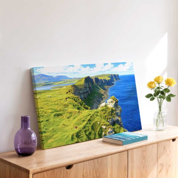 20260614172859-1f168168-7527-69d6-b3c1-da329a17c850.jpg Kilt Rock, Isle of Skye, Scotland 1970s - Canvas Print