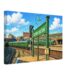 Clapham Junction Station, London 1960s – Canvas Print 009e4767-bb97-4eda-a0f4-fa5736fd4547