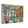Bingham Canyon, Utah 1950s - Canvas Print 04792bf8-76d8-4815-8dc3-1ffe2620ff7a