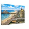 Atlantic City Boardwalk, New Jersey 1960s - Canvas Print 047ba84c-f487-490b-9d09-203563d26435