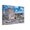 Cumbernauld Town Centre, Scotland 1970s - Canvas Print 04975a5e-4424-457d-bbe5-86b831340ed2