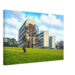 Highcliffe Drive, Alton Estate, Roehampton 1950s - Canvas Print 0b44f4dc-01de-47dc-9fc4-1e9ce37578da