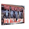 The Beatles "Help!", London Pavilion, Piccadilly Circus, London 1960s - Canvas Print 0bf75452-580f-4c4d-89a3-9bffc10a2eec