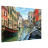 Copy of Rio Marin, Venice, Italy 1960s – Canvas Print 0de18979-0084-408b-b0e9-5214b446437d