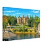 Copy of Haunted Mansion, Walt Disney World, Florida 1970s - Canvas Print 108d89b0-8e77-4195-add2-2eb30cc598f4