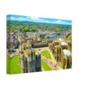 Windsor Castle, Windsor, England 1970s - Canvas Print 10a26dce-3fa0-4947-b09d-a7deffbeae17