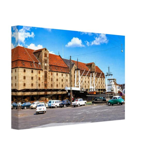 Greenland Trade Warehouse (now North Atlantic House), Copenhagen, Denmark 1960s 143eee8e-d182-445b-b816-027a7f4043f4