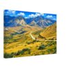 Arthur's Pass, South Island, New Zealand 1970s - Canvas Print 1469da6a-3708-4a5a-92de-4aeaf71f3fed