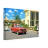 Ford Mustang, New York World's Fair, New York 1964 - Canvas Print 14d8cd6d-9054-43f1-a555-f8933ead5cb8