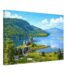 Eilean Donan Castle, Loch Duich, Scotland 1970s – Canvas Print 16a4471d-f1c3-4bf6-b744-60370ead30c2