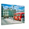 Cathedral Square, Christchurch, New Zealand 1970s - Canvas Print 1786c033-9177-4b59-94ca-f703eacefd56