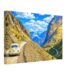Volkswagen Beetle in the Peruvian Andes, Peru 1978 - Canvas Print 191a08e7-1844-4d46-ac8b-40c12c1c9024