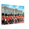 Foot Guards Marching at Buckingham Palace, London 1960s – Canvas Print 1ae18fb4-963a-4185-92bc-6e93cbd04dd6
