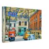 Bingham Canyon, Utah 1950s - Canvas Print 1b2aed8e-8c92-425a-ae6d-768776de12fc