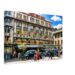 The Metropole Cinema, O'Connell Street, Dublin, Ireland 1950s - Canvas Print 201fc128-c7cd-47b9-89de-0f6961ed932e