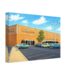 Wieboldt's, Randhurst Mall, Illinois 1960s - Canvas Print 20d6f11a-86b6-442b-a9b6-502682b056a6