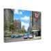 Sheraton-Cadillac Hotel, Detroit 1960s - Canvas Print 213df904-426e-4650-84e3-af94a9087224