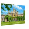 St John’s College, Oxford, England 1950s - Canvas Print 219c1f68-46af-465c-af91-a1382d321c71