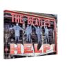 The Beatles "Help!", London Pavilion, Piccadilly Circus, London 1960s - Canvas Print 27cf5edb-3702-4e83-98b7-9cbec799e9ce
