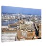 London Skyline from the Shell Centre Tower 1961 - Canvas Print 29df118c-c546-4abe-9105-8c63c5db548b