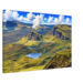 The Quiraing, Isle of Skye 1970s - Canvas Print 2b901e08-914e-442a-917c-6f16a39df497