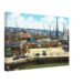 Southampton Docks, England 1950s - Canvas Print 33f0a156-d77b-41f7-9942-1cef2228a728