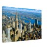 New York City Skyline 1950s - Canvas Print 36fd3393-8b31-449c-b139-398bfe87c878