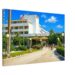 Balmoral Hotel, Bal Harbour, Florida 1974 - Canvas Print 3813b64f-1052-43fa-98e8-5c09e4de17df