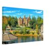 Copy of Haunted Mansion, Walt Disney World, Florida 1970s - Canvas Print 388172ae-de92-4dfc-b113-b84d6b918017