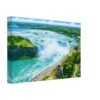 The Horseshoe Falls, Niagara Falls Aerial View 2000s – Canvas Print 3adb4eaf-b440-46d4-ad29-c47b5fdf88d2