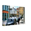 Copy of Shop Street & High Street, Galway, Ireland 1960 - Canvas Print 3fc7e754-ab23-44ac-8efd-3834adc03d33