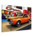 AMC Gremlin at the New York Auto Show 1970 – Canvas Print 4028ba2c-d9e8-4126-b007-41aad08e04fa