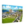 Clifton Memorial Arch, Niagara Falls, Canada 1960s – Canvas Print 44bd3343-0dec-43fc-b9e2-33619a2ca4b5