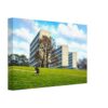 Highcliffe Drive, Alton Estate, Roehampton 1950s - Canvas Print 46465b8f-9d03-4551-98f2-13dac3910c02