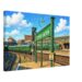 Clapham Junction Station, London 1960s – Canvas Print 536833a7-182e-4172-90a5-4f2ed85d3e95